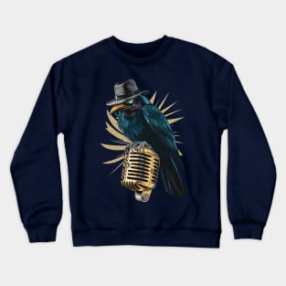 This Just In - Corvid News Crewneck Sweatshirt